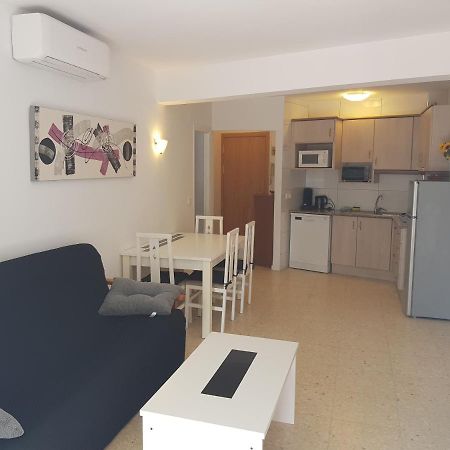 Paola IV Lägenhet Calpe Exteriör bild