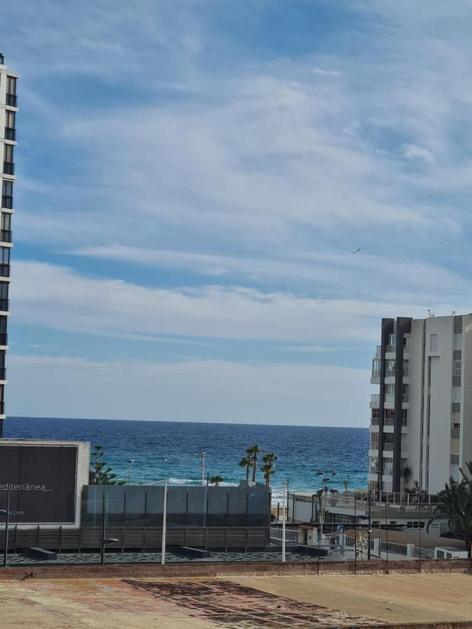 Paola IV Lägenhet Calpe Exteriör bild