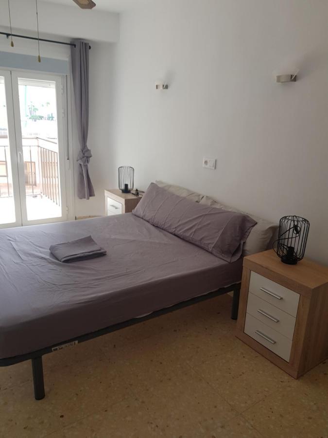 Paola IV Lägenhet Calpe Exteriör bild